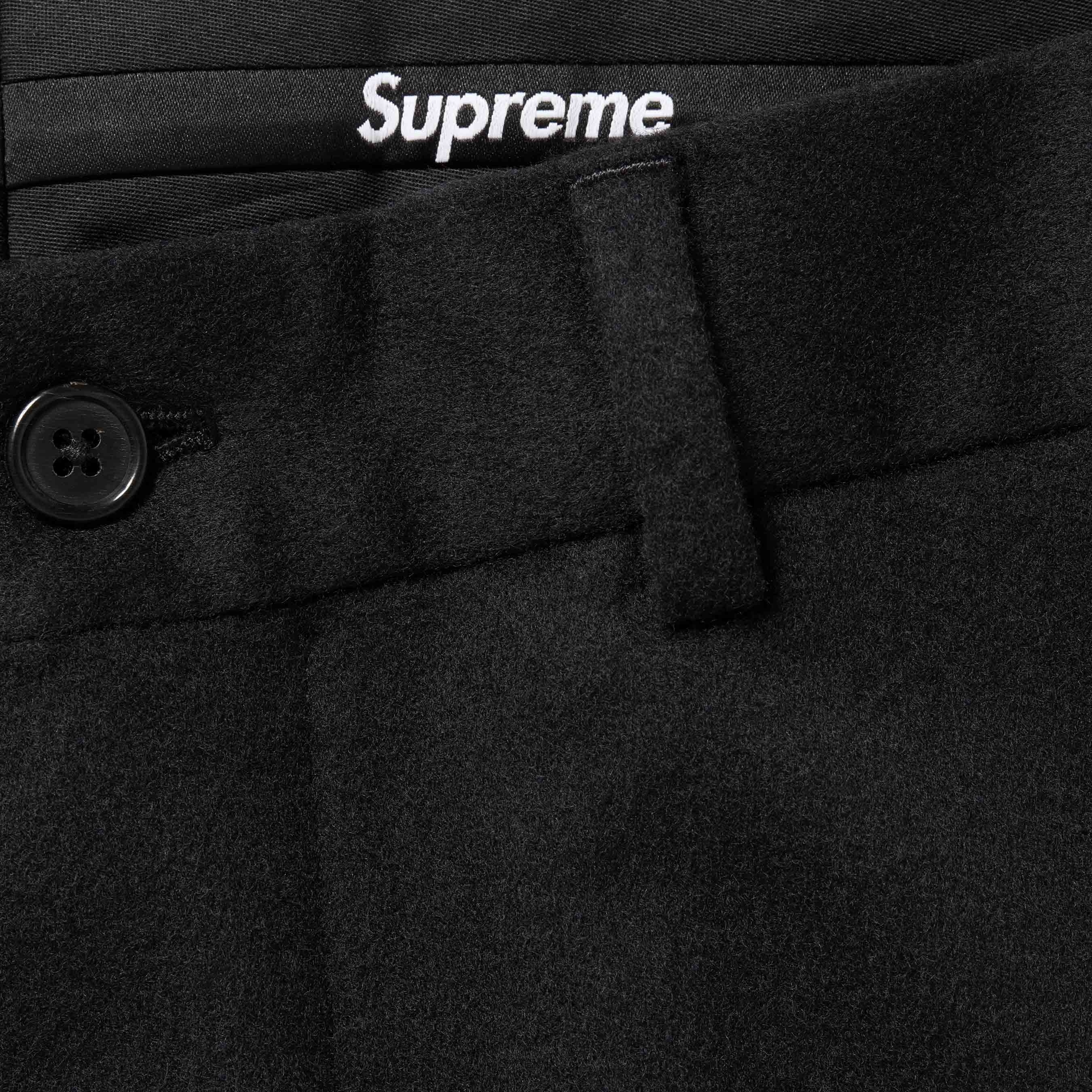 Brushed Wool Suit view 21
